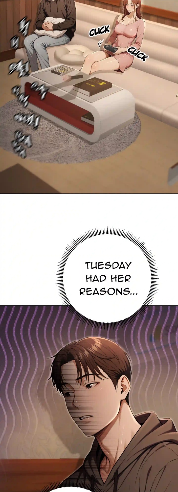 A Girlfriend Every Day of the Week - Chapter 9 [photo 10] - MangaPorn