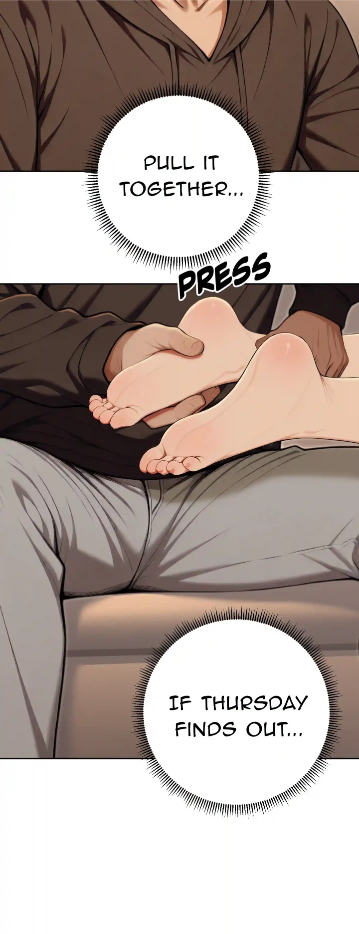 A Girlfriend Every Day of the Week - Chapter 9 [photo 54] - MangaPorn