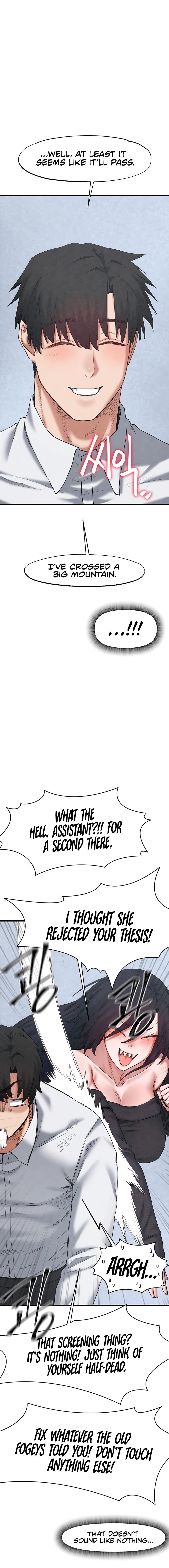 Global Sexual Culture Research Institute - Chapter 38 [photo 13] - MangaPorn