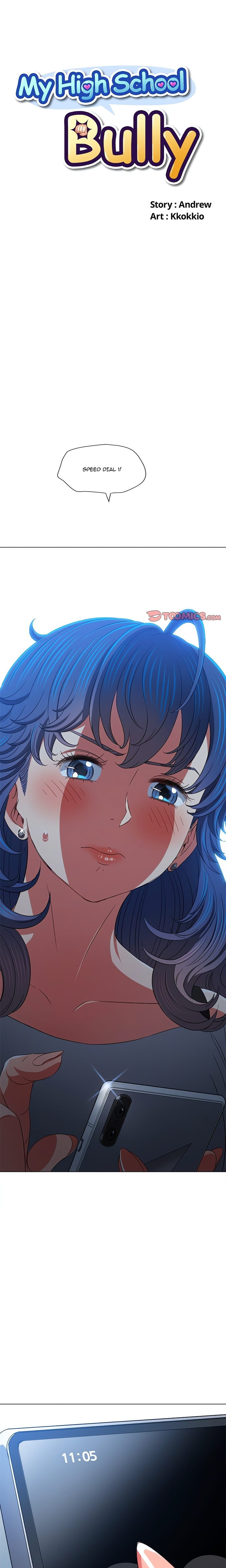 My High School Bully - Chapter 197 [photo 1] - MangaPorn