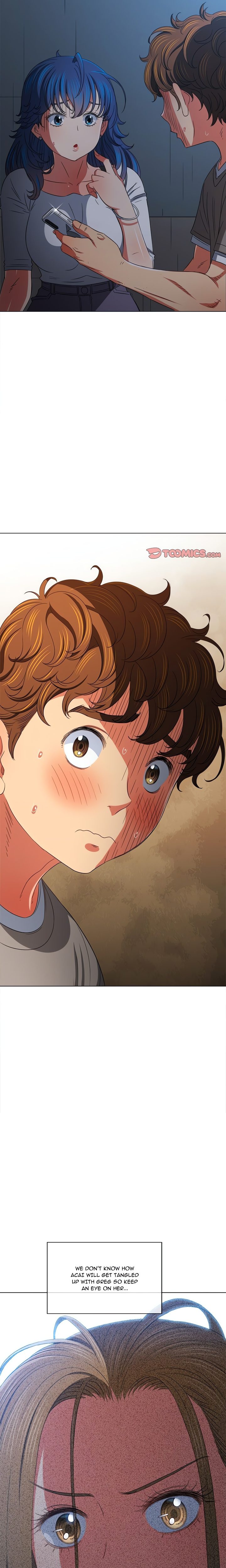 My High School Bully - Chapter 197 [photo 10] - MangaPorn