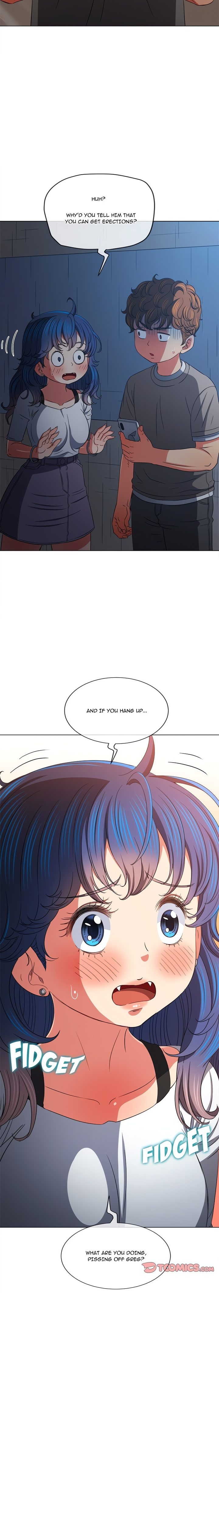 My High School Bully - Chapter 197 [photo 14] - MangaPorn