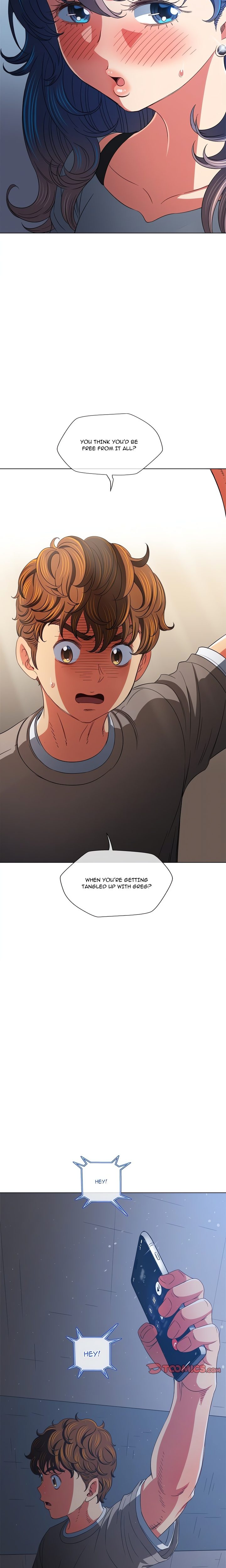 My High School Bully - Chapter 197 [photo 5] - MangaPorn