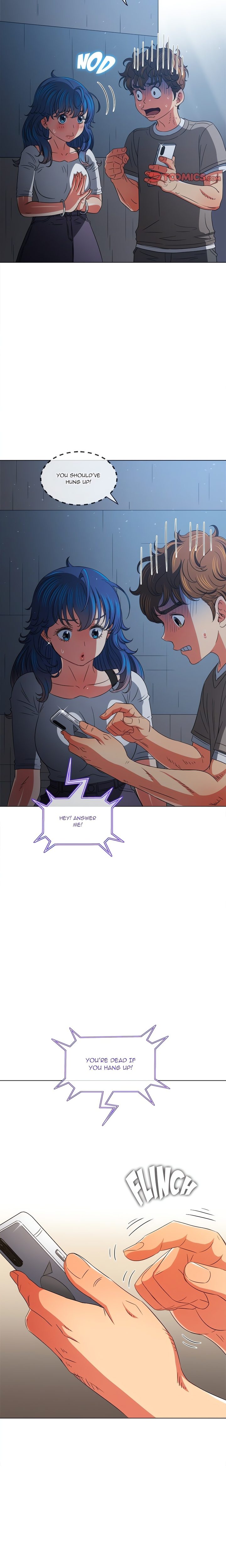 My High School Bully - Chapter 197 [photo 8] - MangaPorn