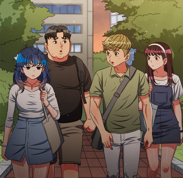 My High School Bully - Chapter 198 [photo 74] - MangaPorn