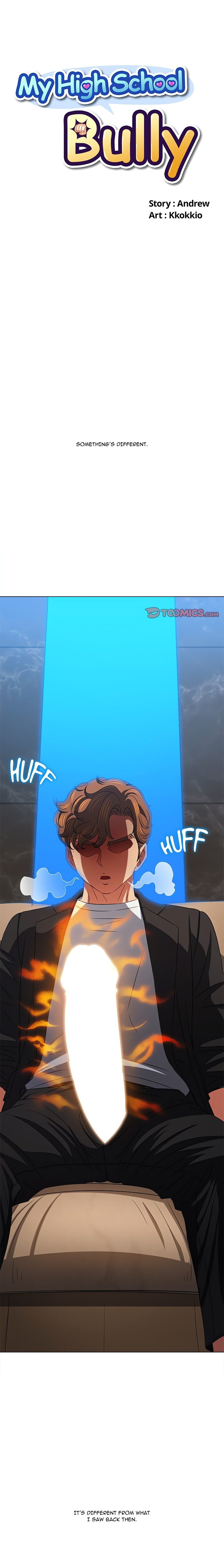 My High School Bully - Chapter 200 [photo 1] - MangaPorn