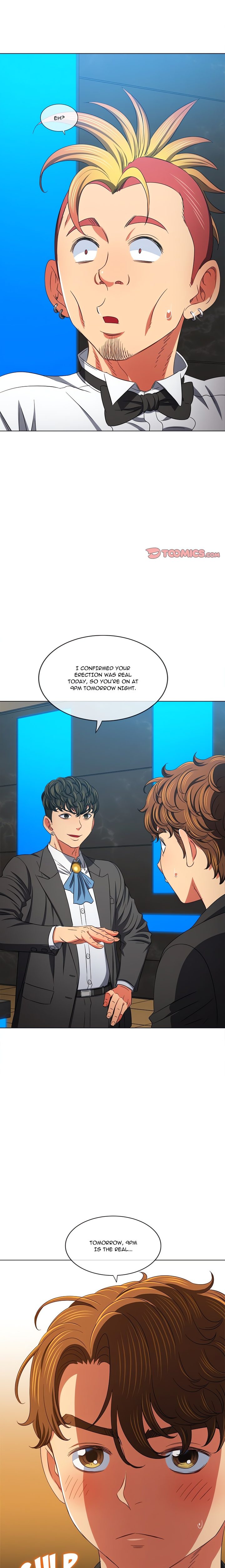 My High School Bully - Chapter 200 [photo 10] - MangaPorn