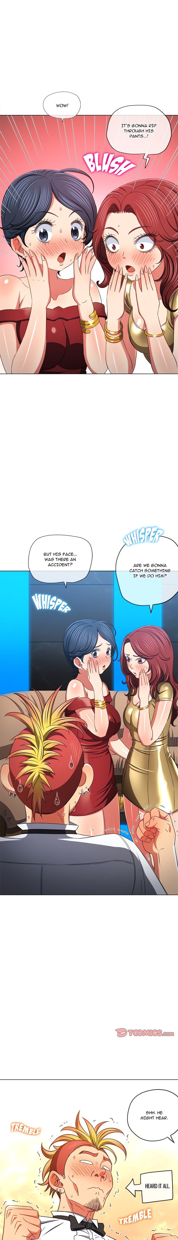 My High School Bully - Chapter 200 [photo 14] - MangaPorn