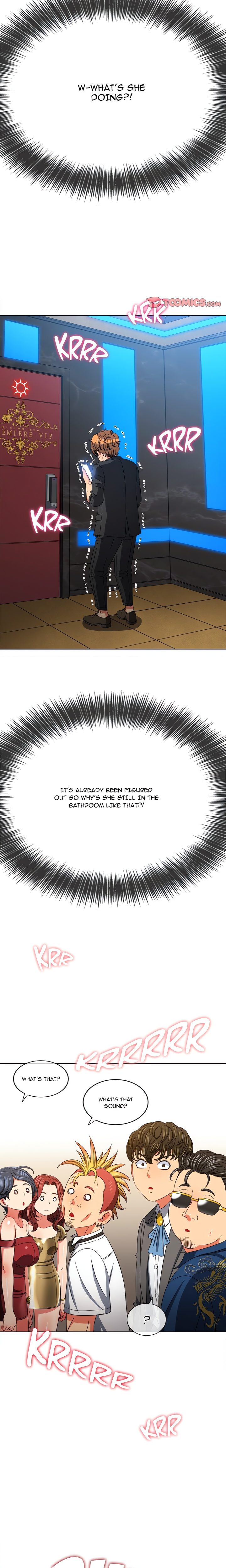 My High School Bully - Chapter 200 [photo 18] - MangaPorn