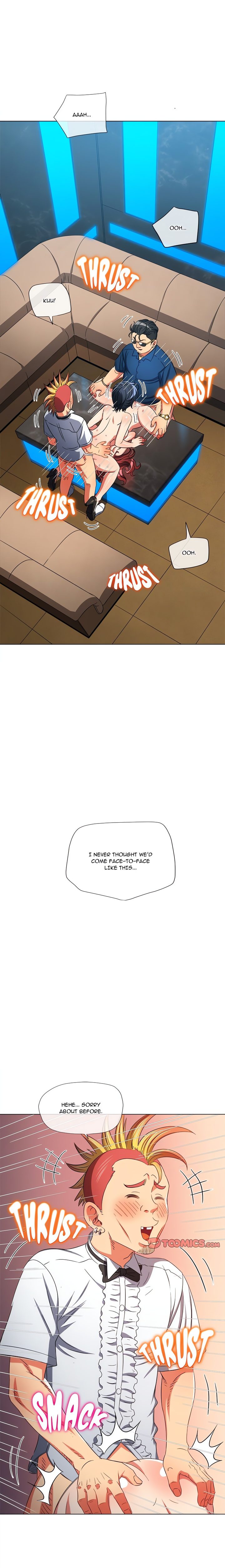 My High School Bully - Chapter 200 [photo 23] - MangaPorn