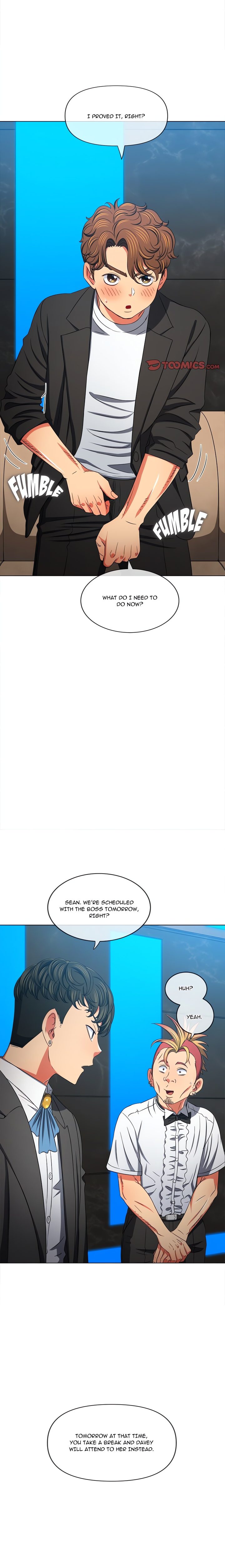 My High School Bully - Chapter 200 [photo 9] - MangaPorn