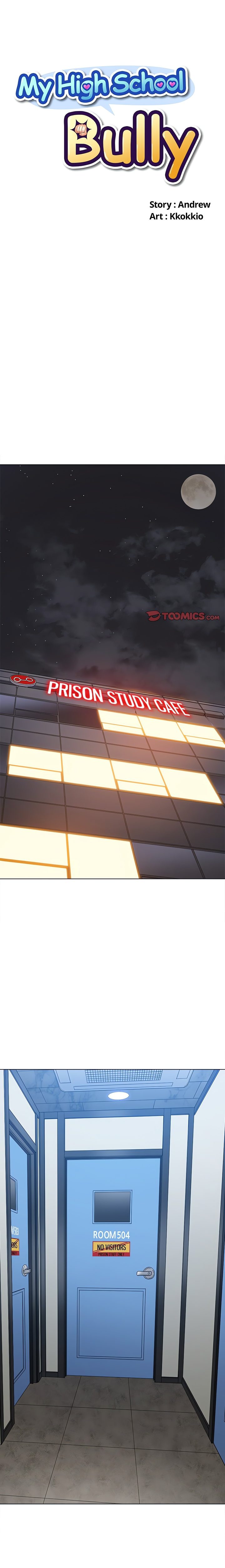 My High School Bully - Chapter 201 [photo 1] - MangaPorn