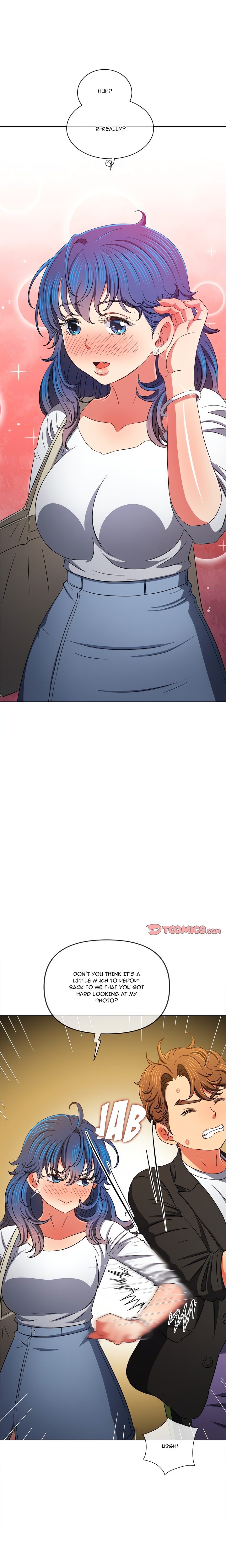 My High School Bully - Chapter 201 [photo 12] - MangaPorn