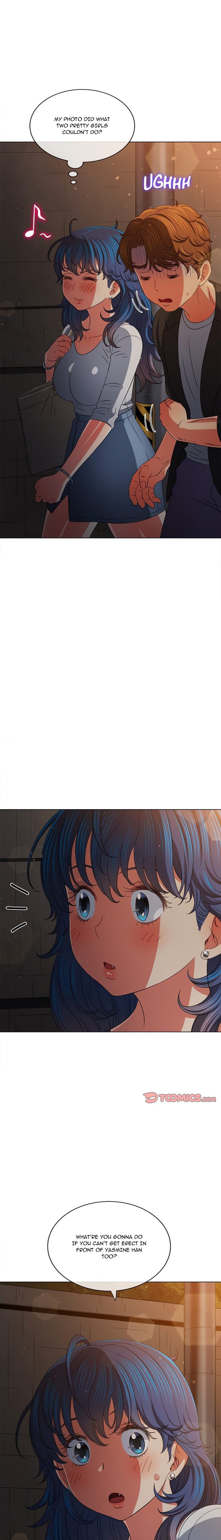 My High School Bully - Chapter 201 [photo 13] - MangaPorn