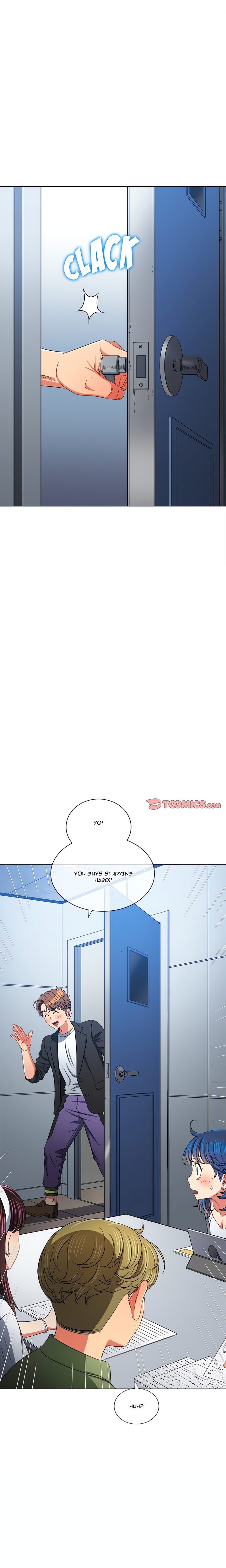 My High School Bully - Chapter 201 [photo 2] - MangaPorn