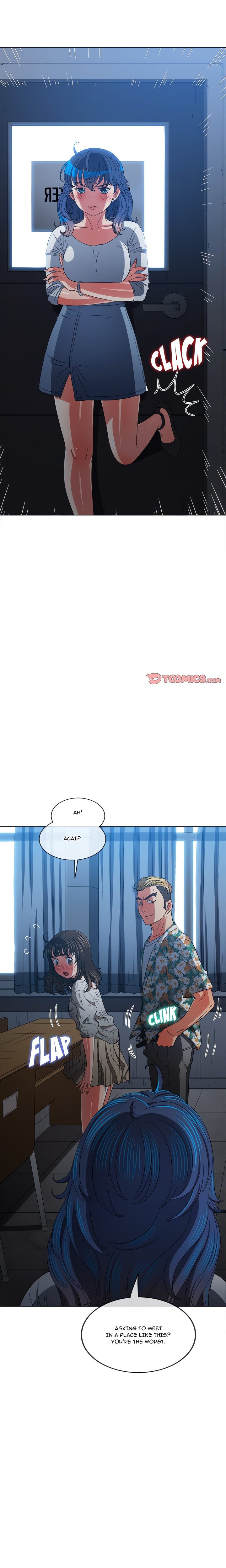 My High School Bully - Chapter 201 [photo 20] - MangaPorn