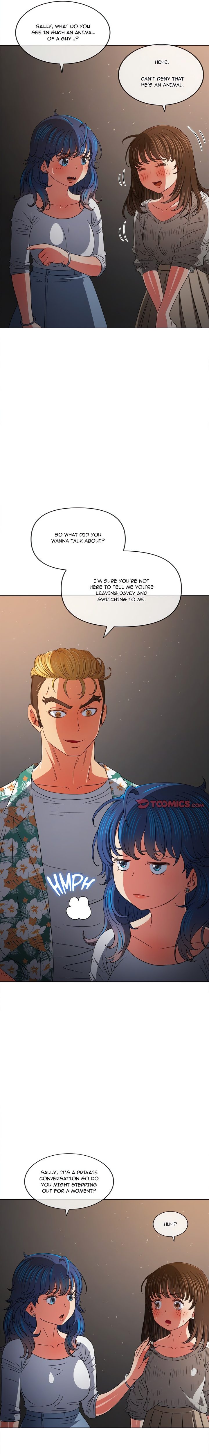 My High School Bully - Chapter 201 [photo 21] - MangaPorn