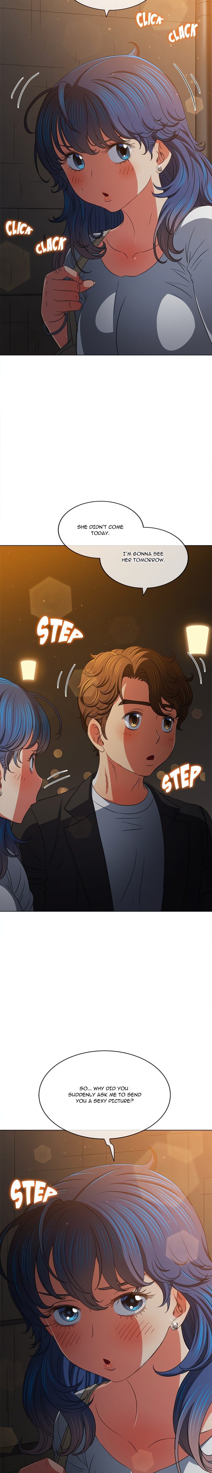 My High School Bully - Chapter 201 [photo 7] - MangaPorn