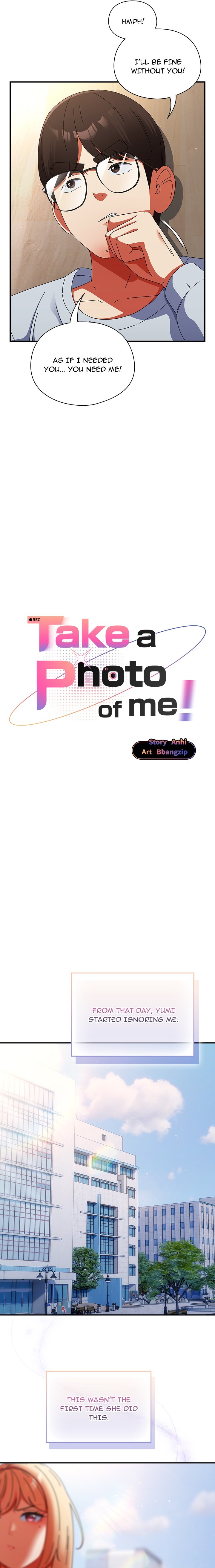 Take a Photo of Me - Chapter 14 [photo 11] - MangaPorn