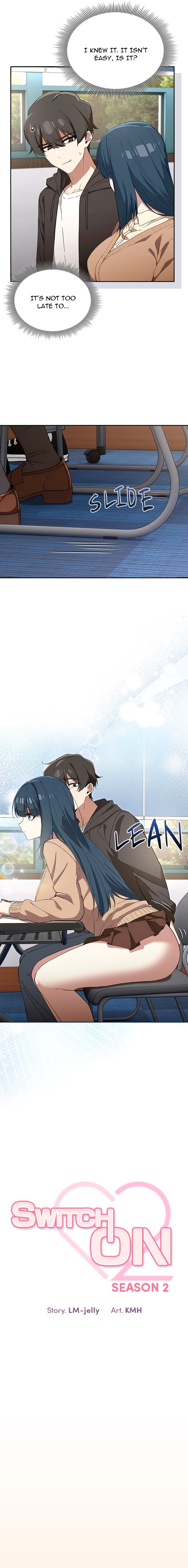 Switch ON Season 2 - Chapter 11 [photo 3] - MangaPorn