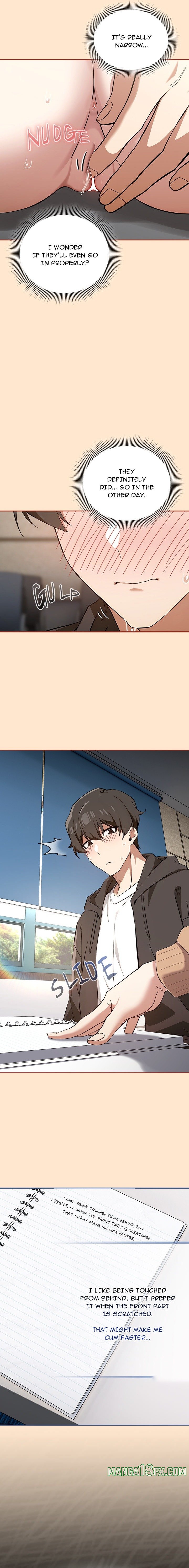 Switch ON Season 2 - Chapter 11 [photo 5] - MangaPorn