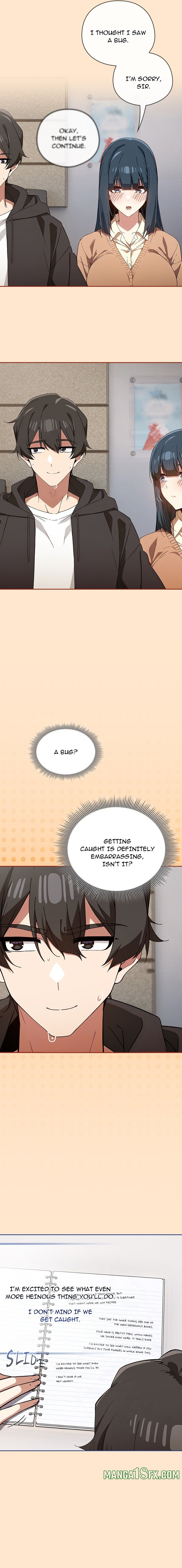 Switch ON Season 2 - Chapter 11 [photo 9] - MangaPorn