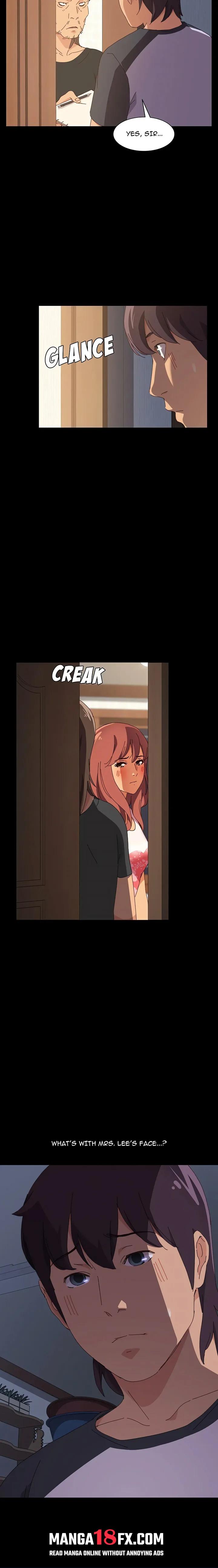 The Assistant (Uncensored) - Chapter 0 [photo 12] - MangaPorn