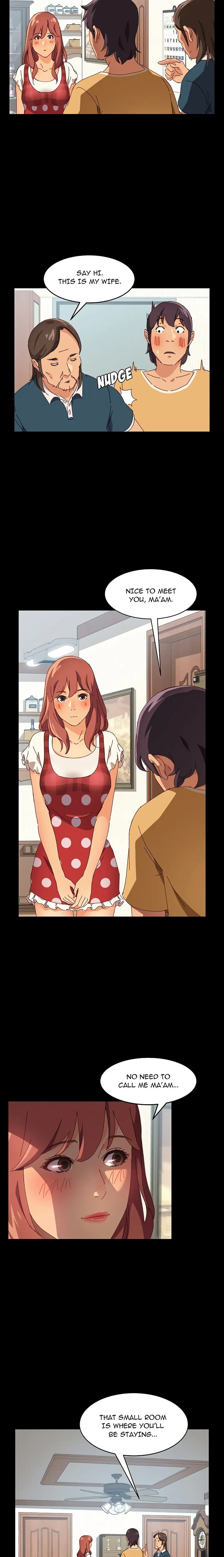 The Assistant (Uncensored) - Chapter 0 [photo 2] - MangaPorn