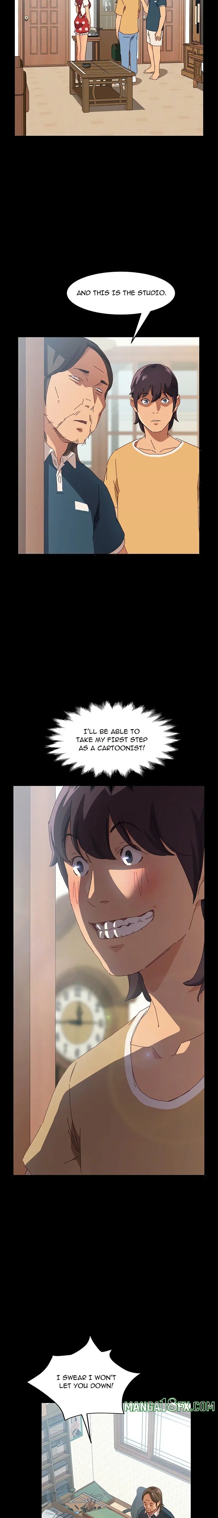 The Assistant (Uncensored) - Chapter 0 [photo 3] - MangaPorn