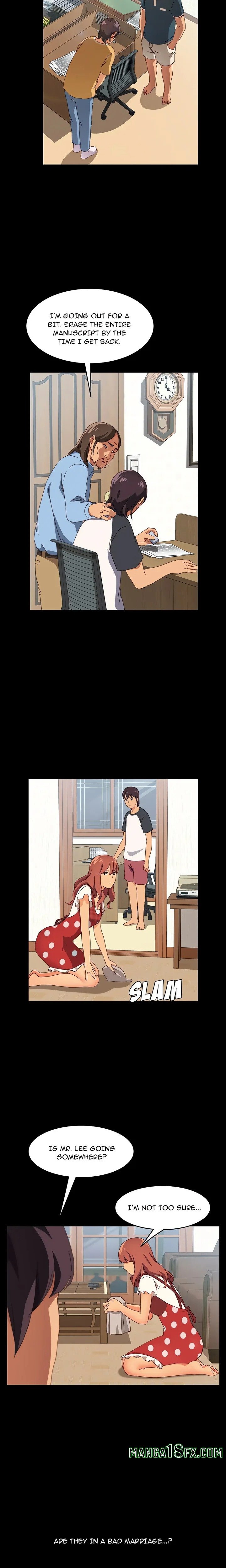 The Assistant (Uncensored) - Chapter 0 [photo 4] - MangaPorn