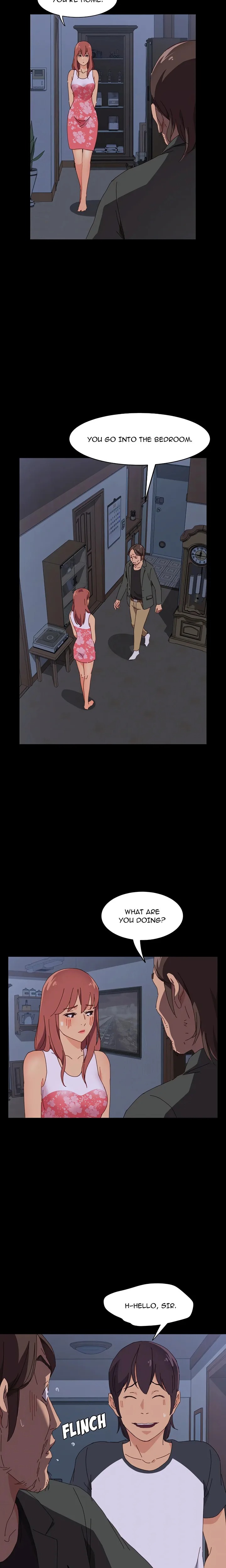 The Assistant (Uncensored) - Chapter 0 [photo 8] - MangaPorn