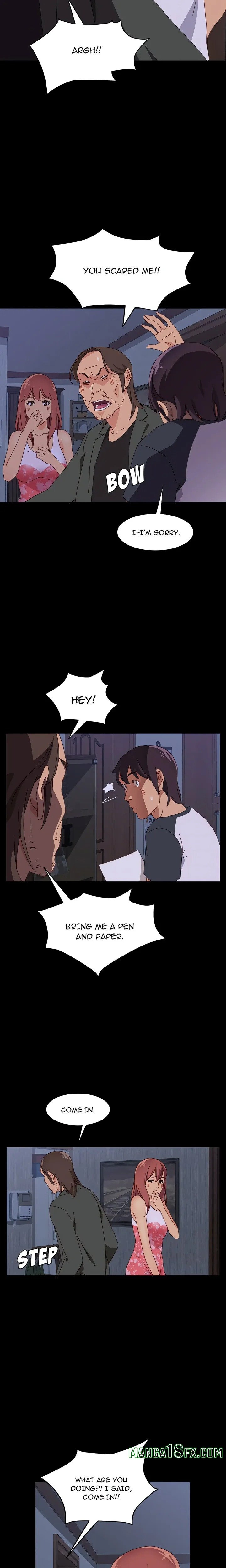 The Assistant (Uncensored) - Chapter 0 [photo 9] - MangaPorn