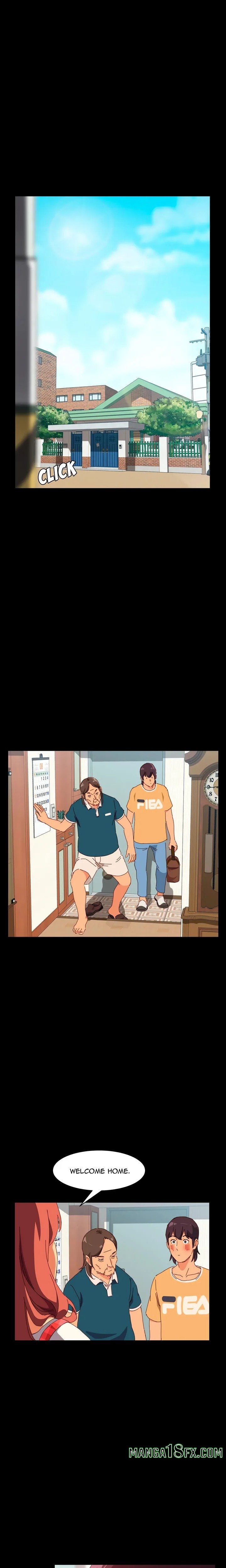 The Assistant (Uncensored) - Chapter 1 [photo 12] - MangaPorn