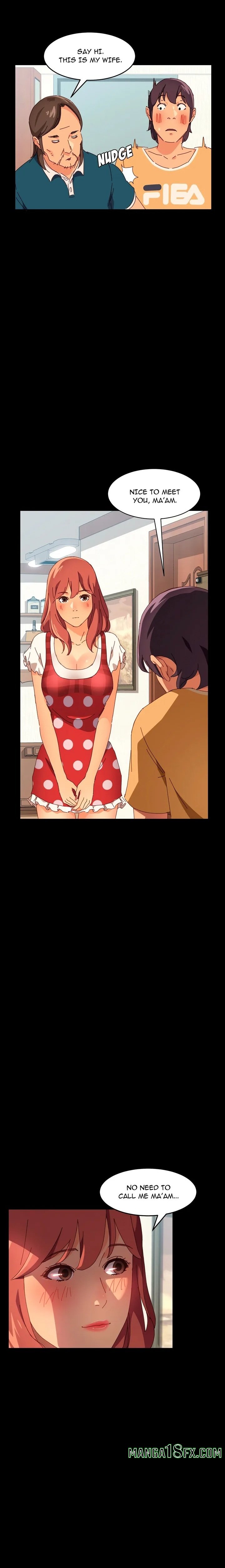 The Assistant (Uncensored) - Chapter 1 [photo 14] - MangaPorn