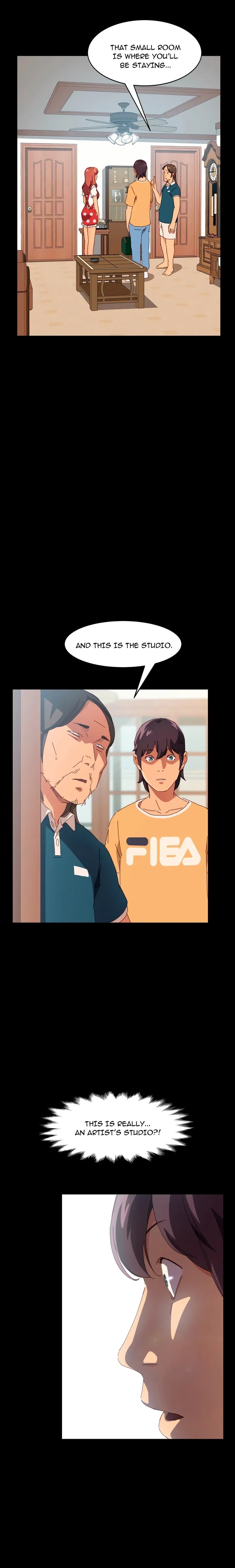 The Assistant (Uncensored) - Chapter 1 [photo 15] - MangaPorn