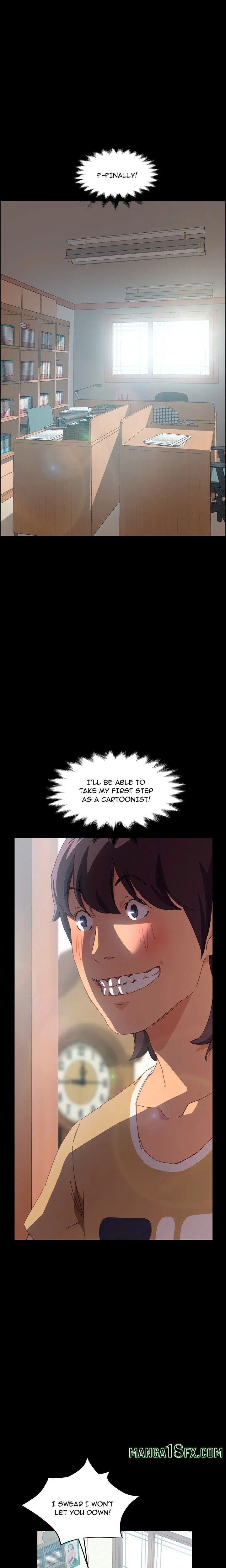 The Assistant (Uncensored) - Chapter 1 [photo 16] - MangaPorn