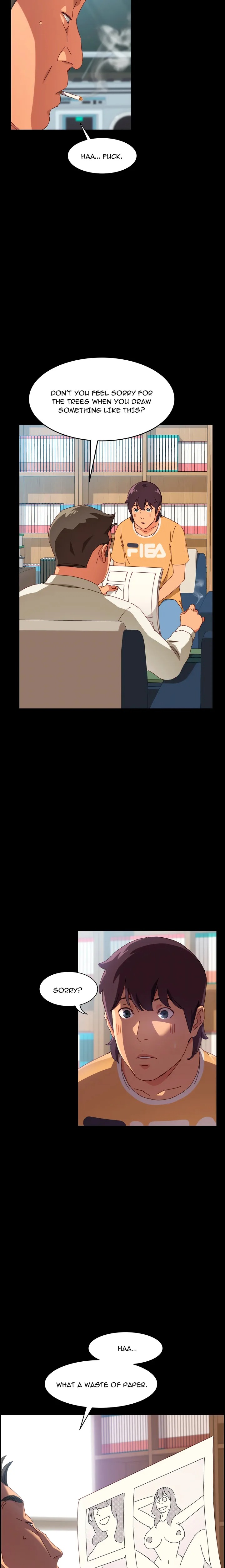 The Assistant (Uncensored) - Chapter 1 [photo 2] - MangaPorn