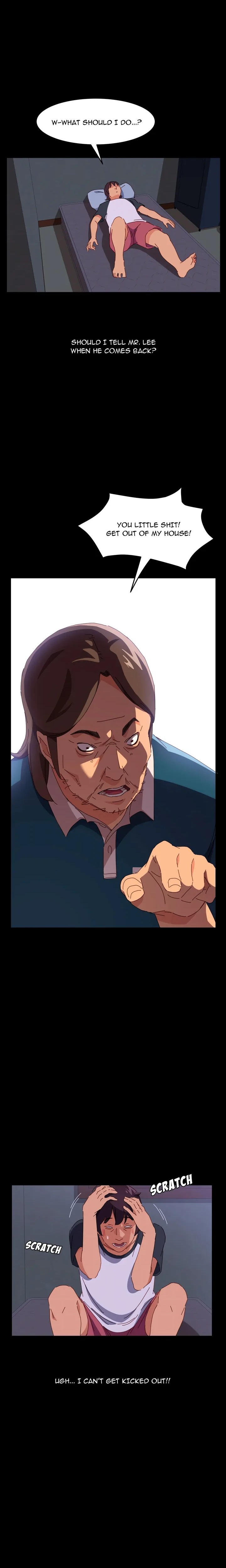 The Assistant (Uncensored) - Chapter 1 [photo 29] - MangaPorn