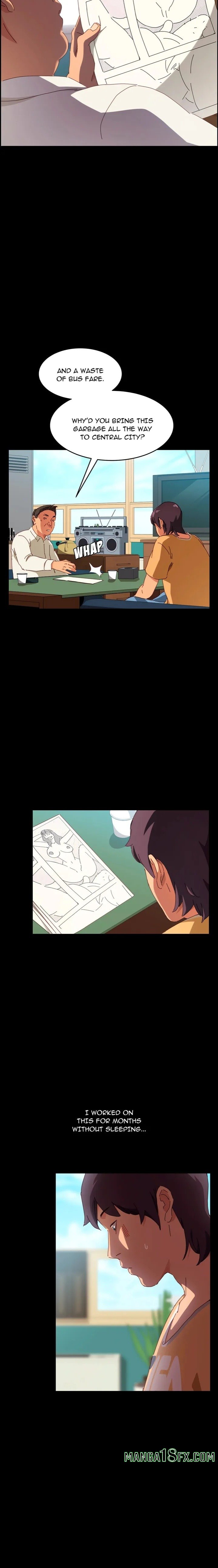 The Assistant (Uncensored) - Chapter 1 [photo 3] - MangaPorn