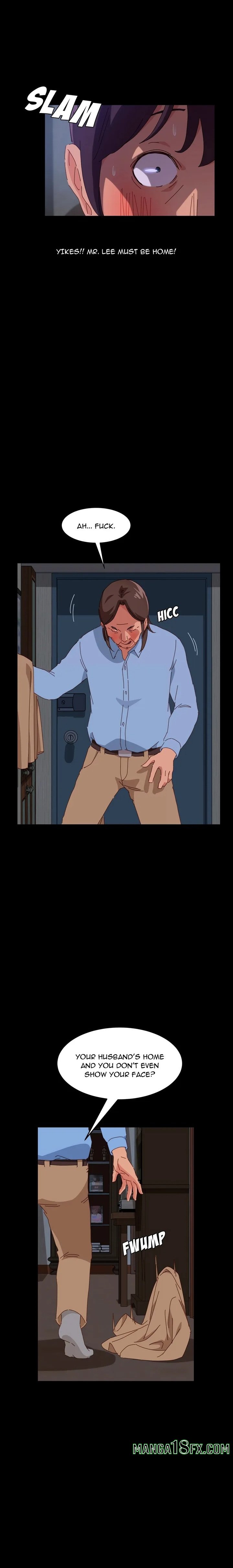 The Assistant (Uncensored) - Chapter 1 [photo 30] - MangaPorn