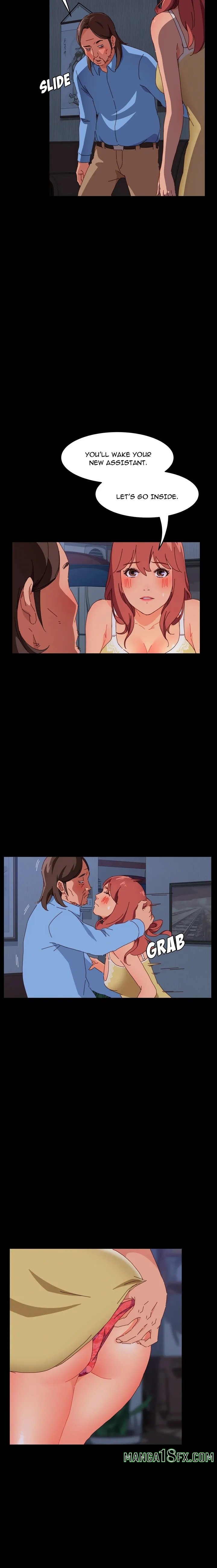 The Assistant (Uncensored) - Chapter 1 [photo 33] - MangaPorn