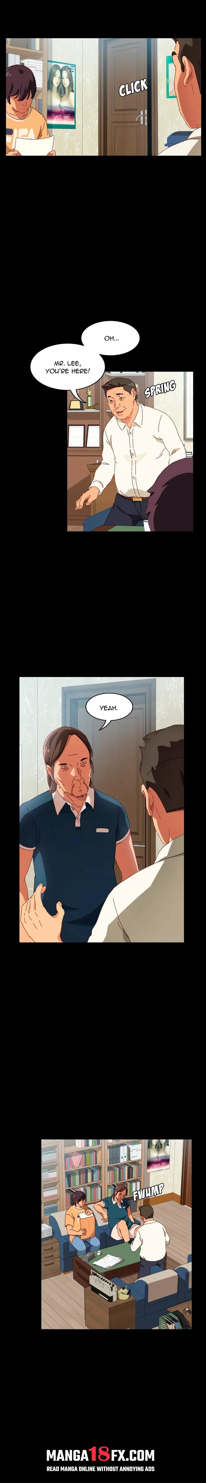 The Assistant (Uncensored) - Chapter 1 [photo 4] - MangaPorn