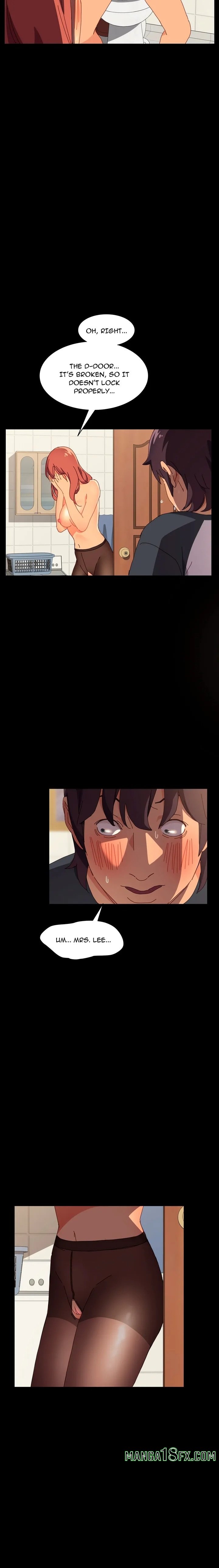 The Assistant (Uncensored) - Chapter 2 [photo 10] - MangaPorn