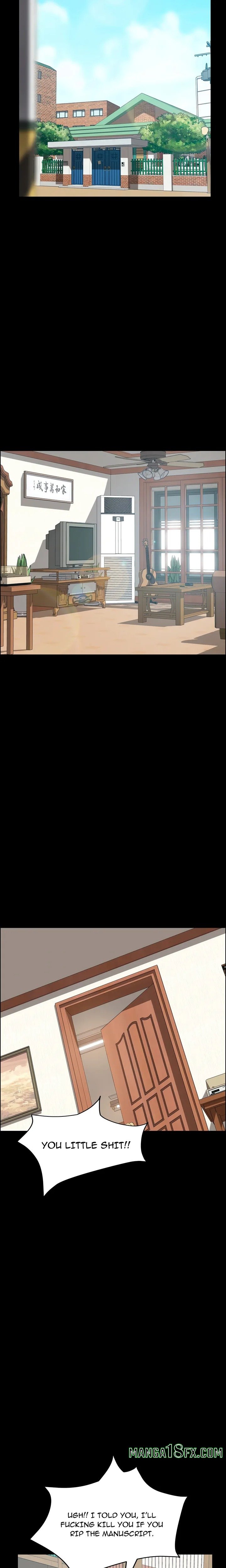 The Assistant (Uncensored) - Chapter 2 [photo 18] - MangaPorn