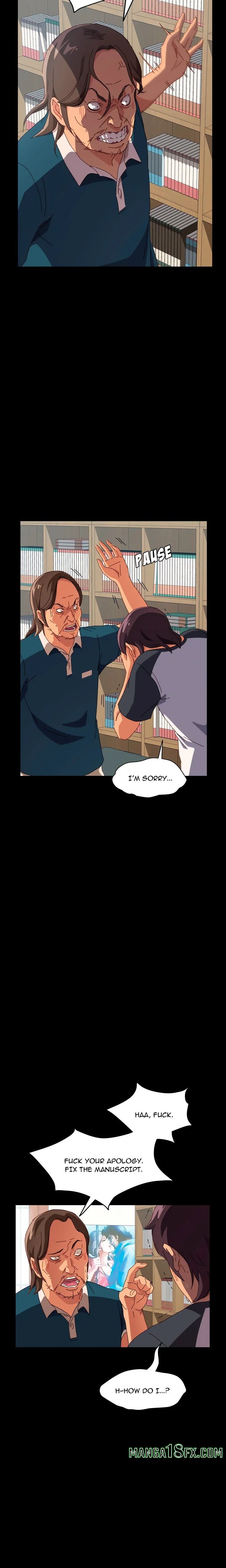 The Assistant (Uncensored) - Chapter 2 [photo 19] - MangaPorn