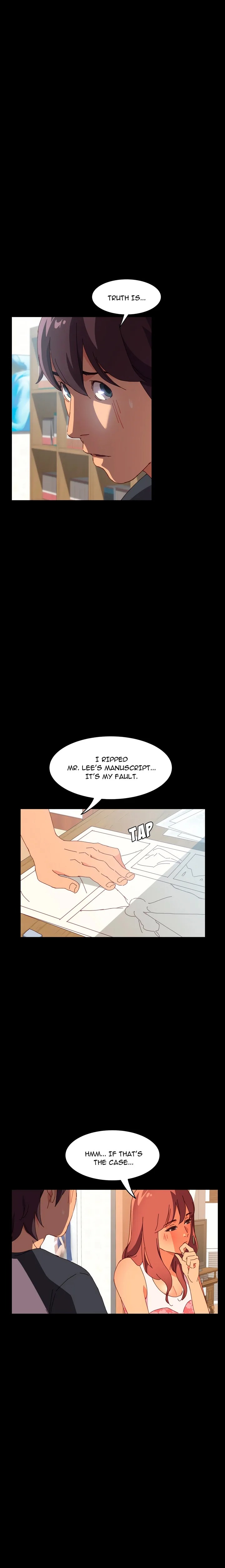 The Assistant (Uncensored) - Chapter 2 [photo 23] - MangaPorn