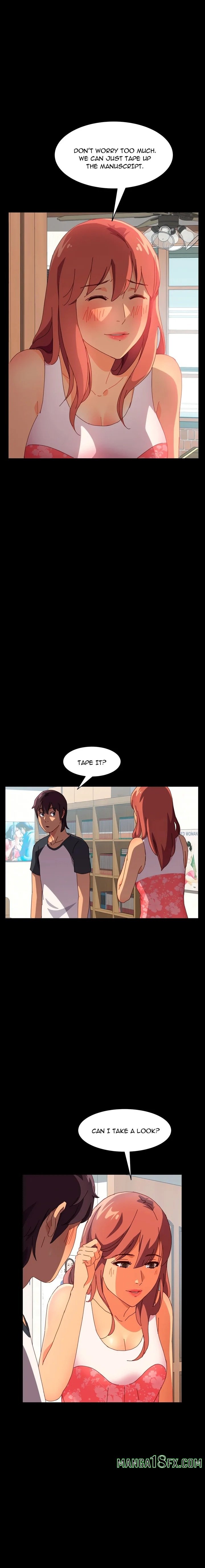 The Assistant (Uncensored) - Chapter 2 [photo 24] - MangaPorn