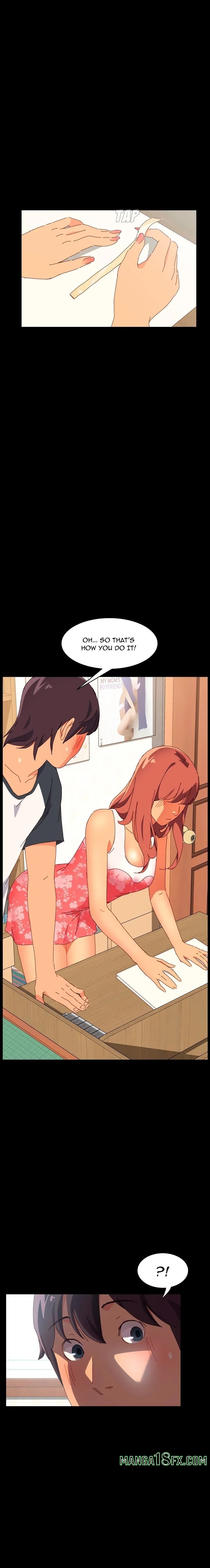 The Assistant (Uncensored) - Chapter 2 [photo 29] - MangaPorn