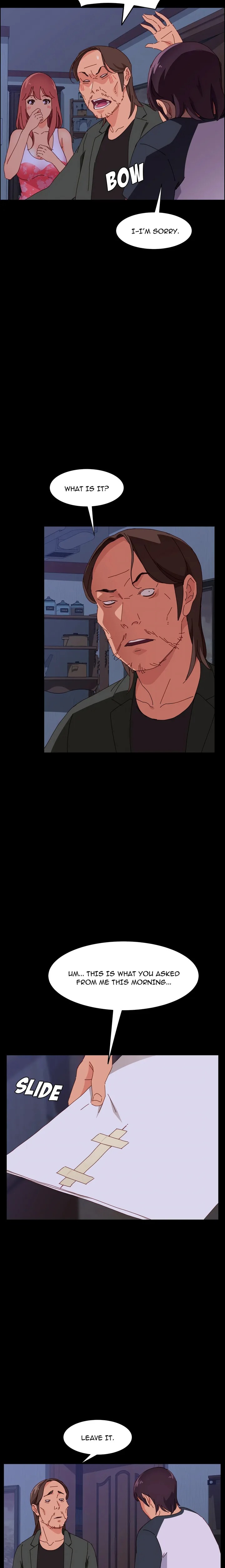 The Assistant (Uncensored) - Chapter 3 [photo 14] - MangaPorn