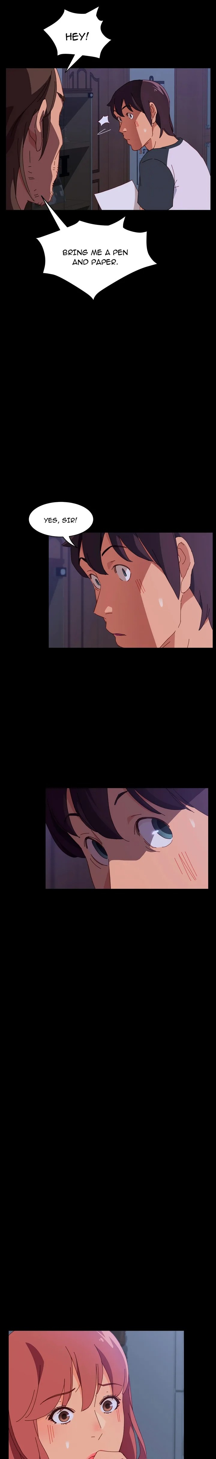 The Assistant (Uncensored) - Chapter 3 [photo 16] - MangaPorn